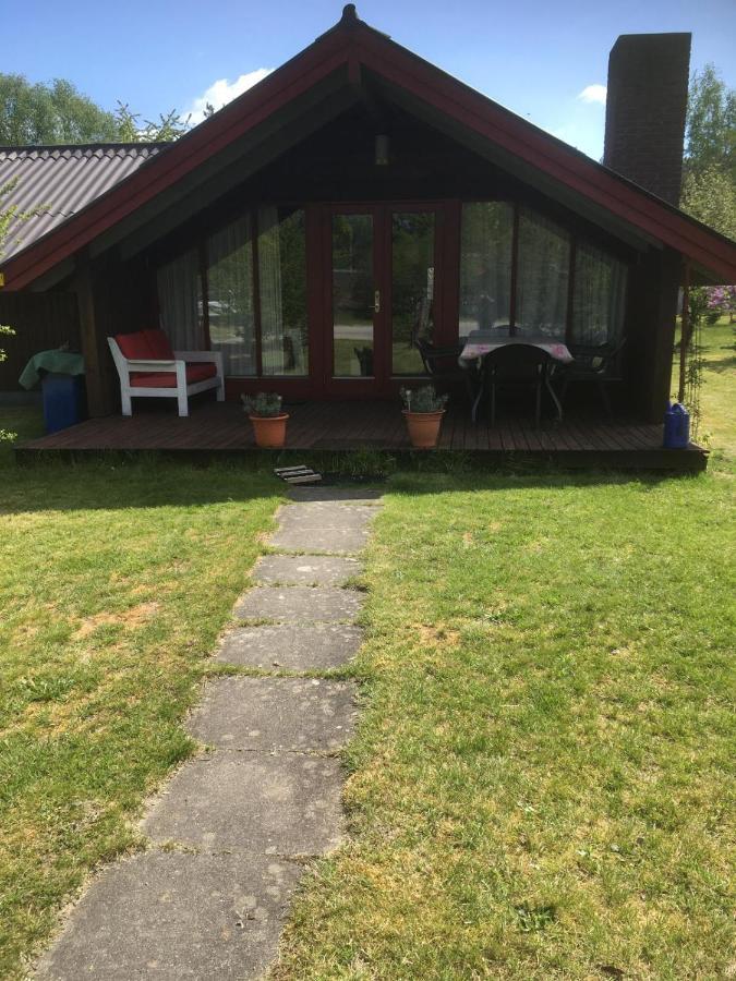 Ferienhaus Gartow Bagian luar foto