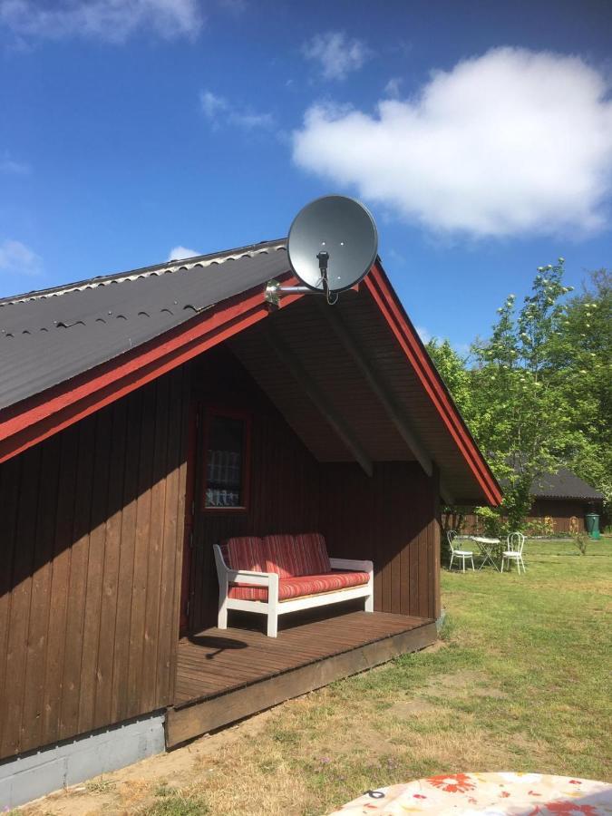 Ferienhaus Gartow Bagian luar foto