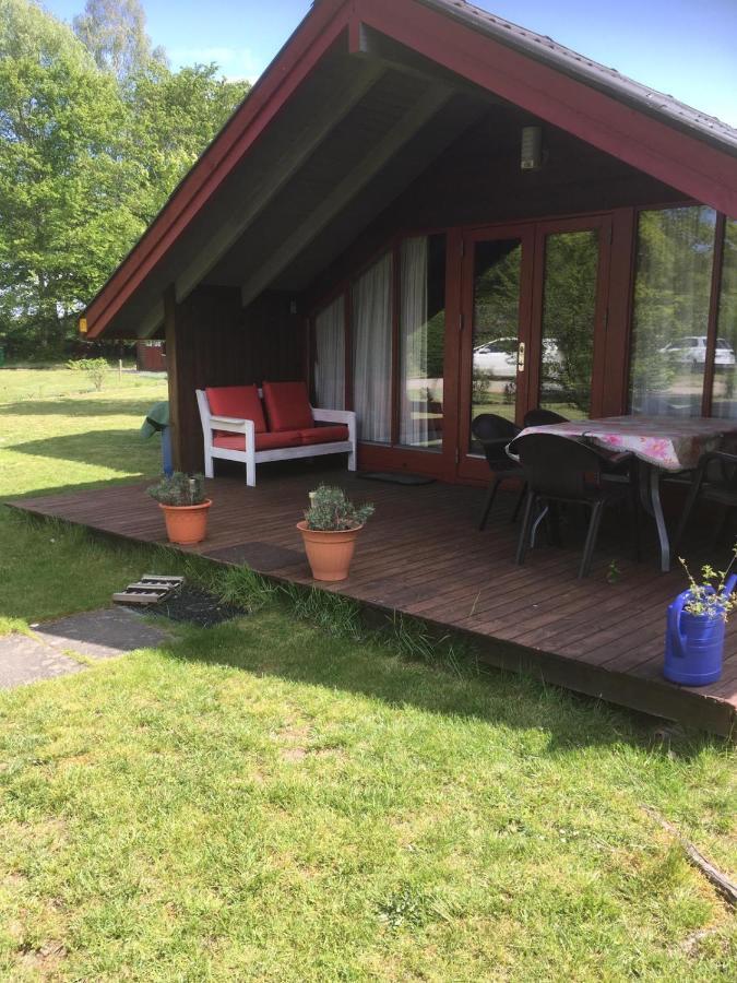 Ferienhaus Gartow Bagian luar foto