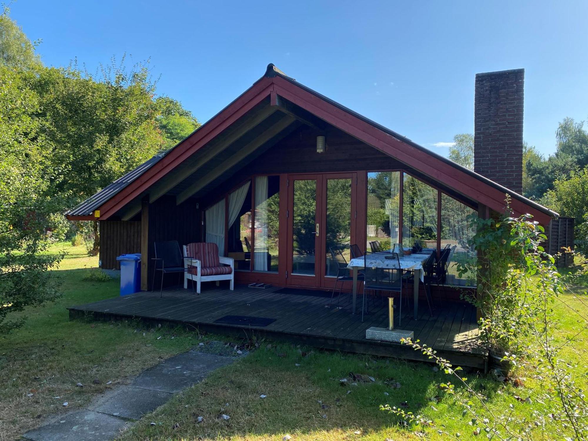 Ferienhaus Gartow Bagian luar foto