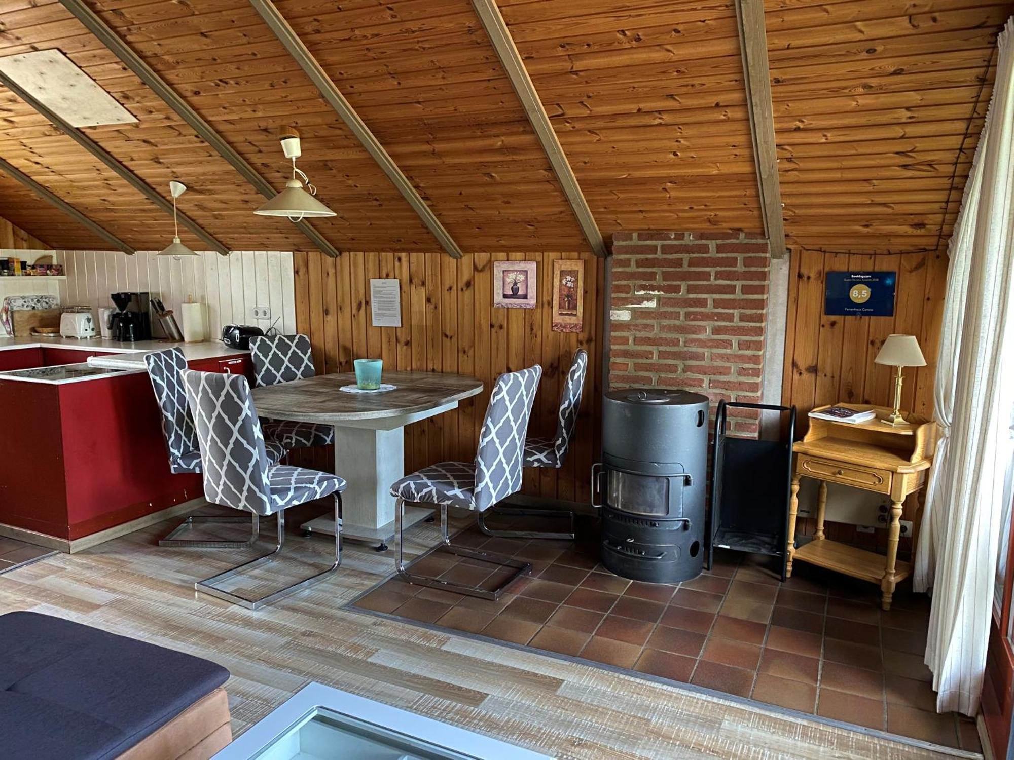 Ferienhaus Gartow Bagian luar foto