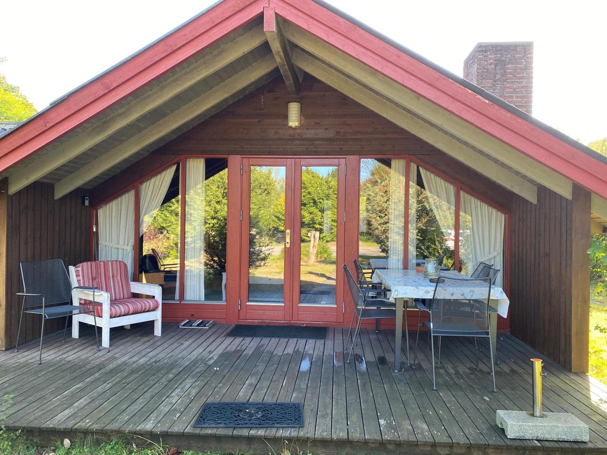 Ferienhaus Gartow Bagian luar foto