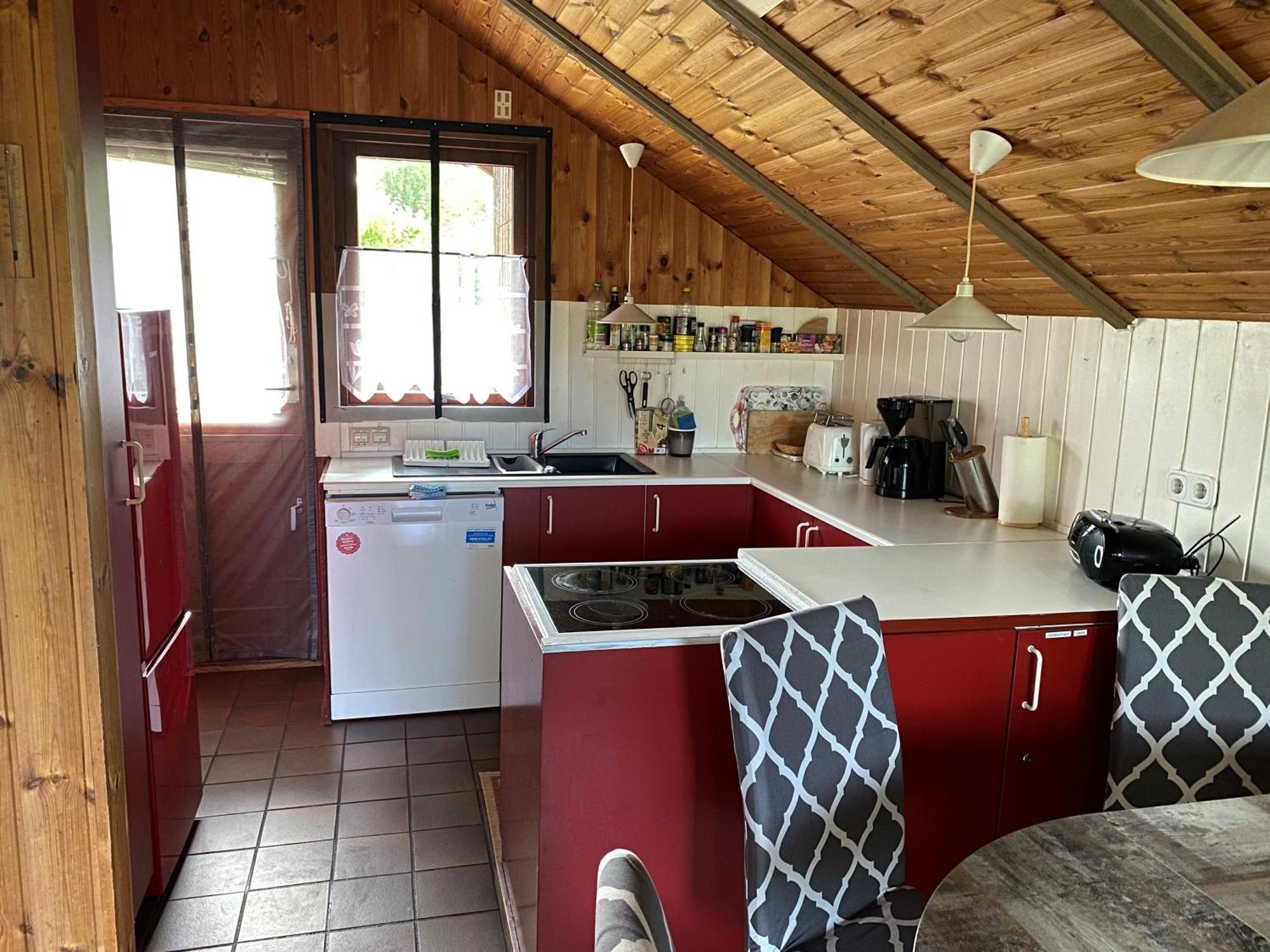 Ferienhaus Gartow Bagian luar foto