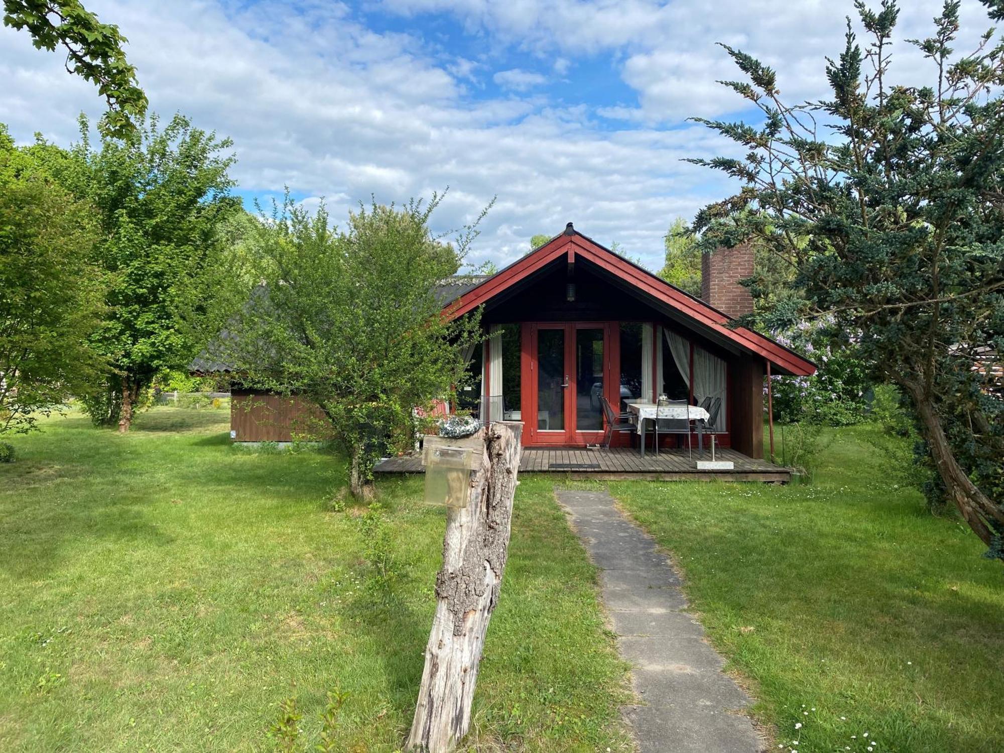 Ferienhaus Gartow Bagian luar foto