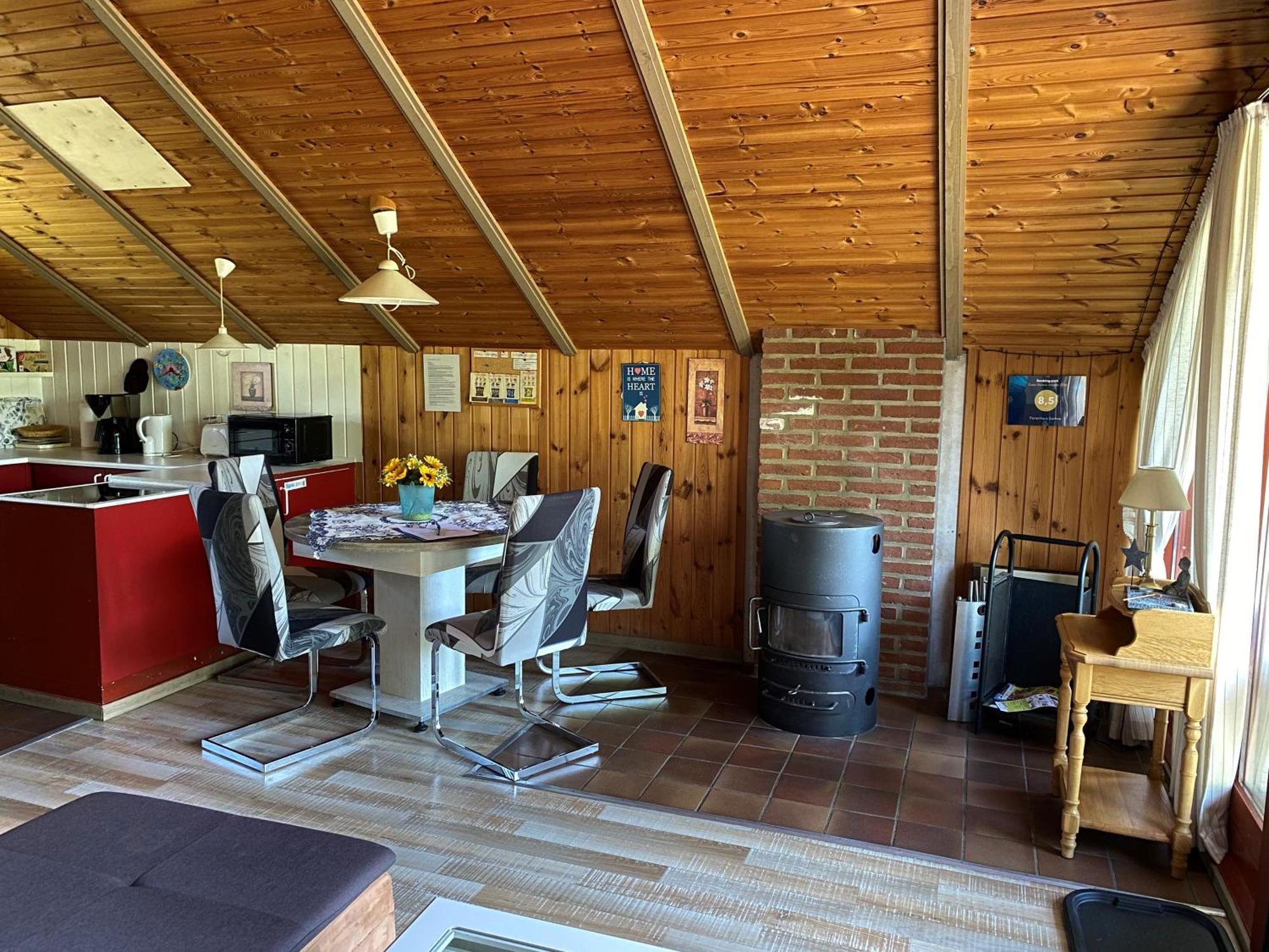 Ferienhaus Gartow Bagian luar foto