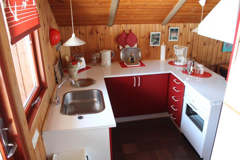 Ferienhaus Gartow Bagian luar foto