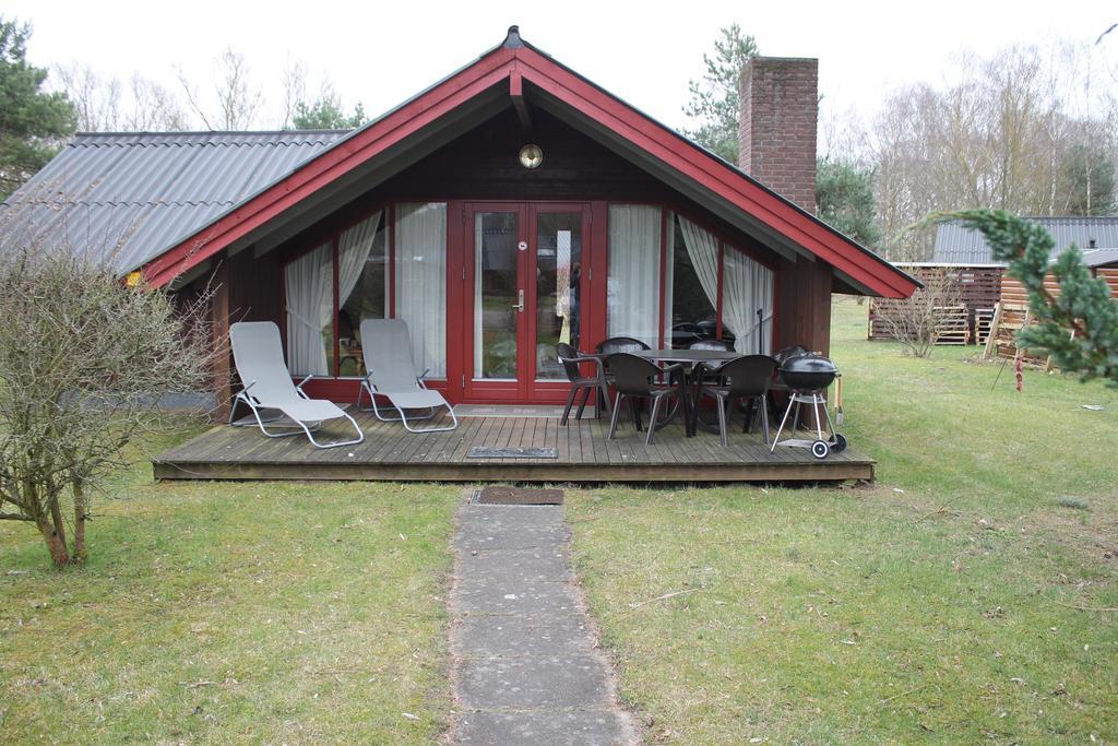 Ferienhaus Gartow Bagian luar foto