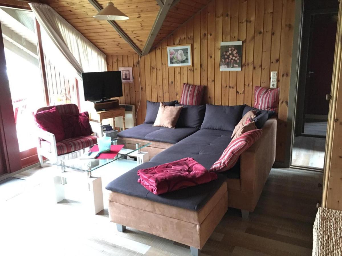 Ferienhaus Gartow Bagian luar foto